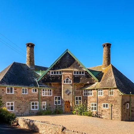 Вілла The Beach House-Devon- On The Beach- Sleeps 20 Ексмут Екстер'єр фото