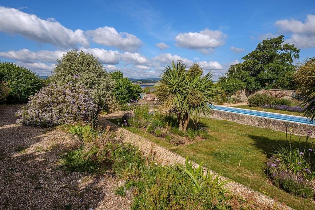 Вілла The Beach House-Devon- On The Beach- Sleeps 20 Ексмут Екстер'єр фото