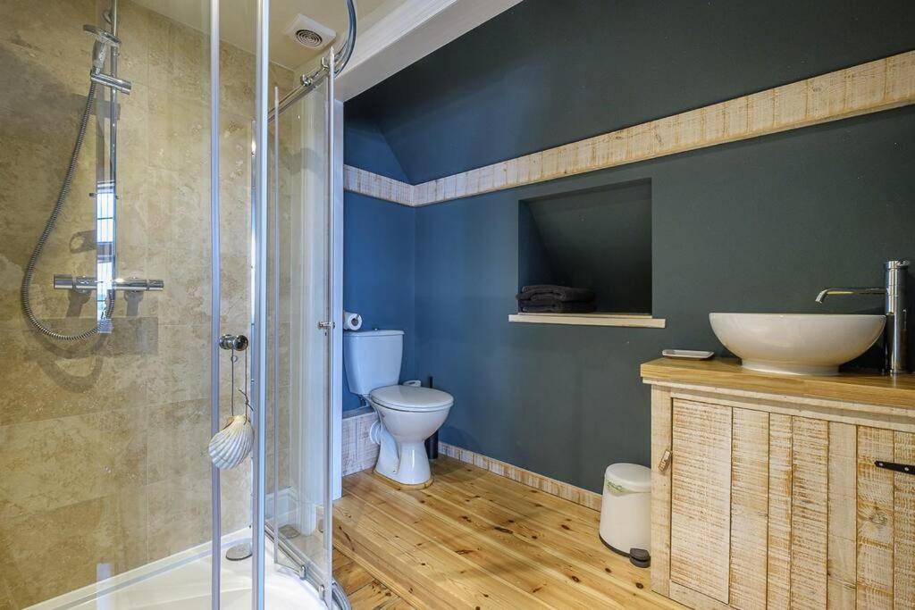 Вілла The Beach House-Devon- On The Beach- Sleeps 20 Ексмут Екстер'єр фото