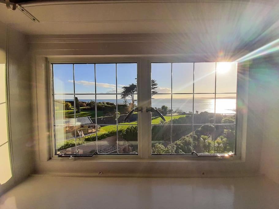 Вілла The Beach House-Devon- On The Beach- Sleeps 20 Ексмут Екстер'єр фото