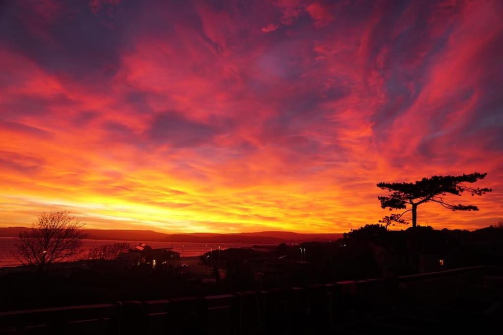Вілла The Beach House-Devon- On The Beach- Sleeps 20 Ексмут Екстер'єр фото