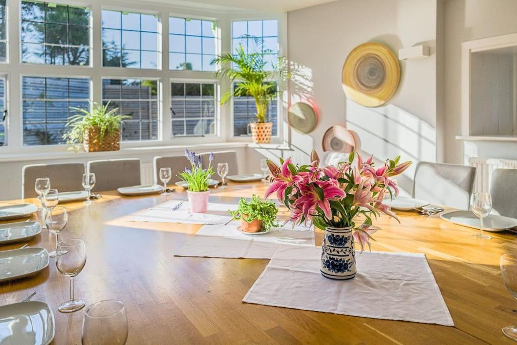 Вілла The Beach House-Devon- On The Beach- Sleeps 20 Ексмут Екстер'єр фото