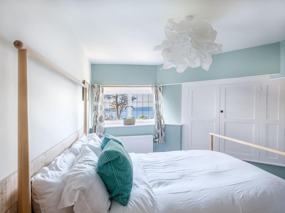 Вілла The Beach House-Devon- On The Beach- Sleeps 20 Ексмут Екстер'єр фото