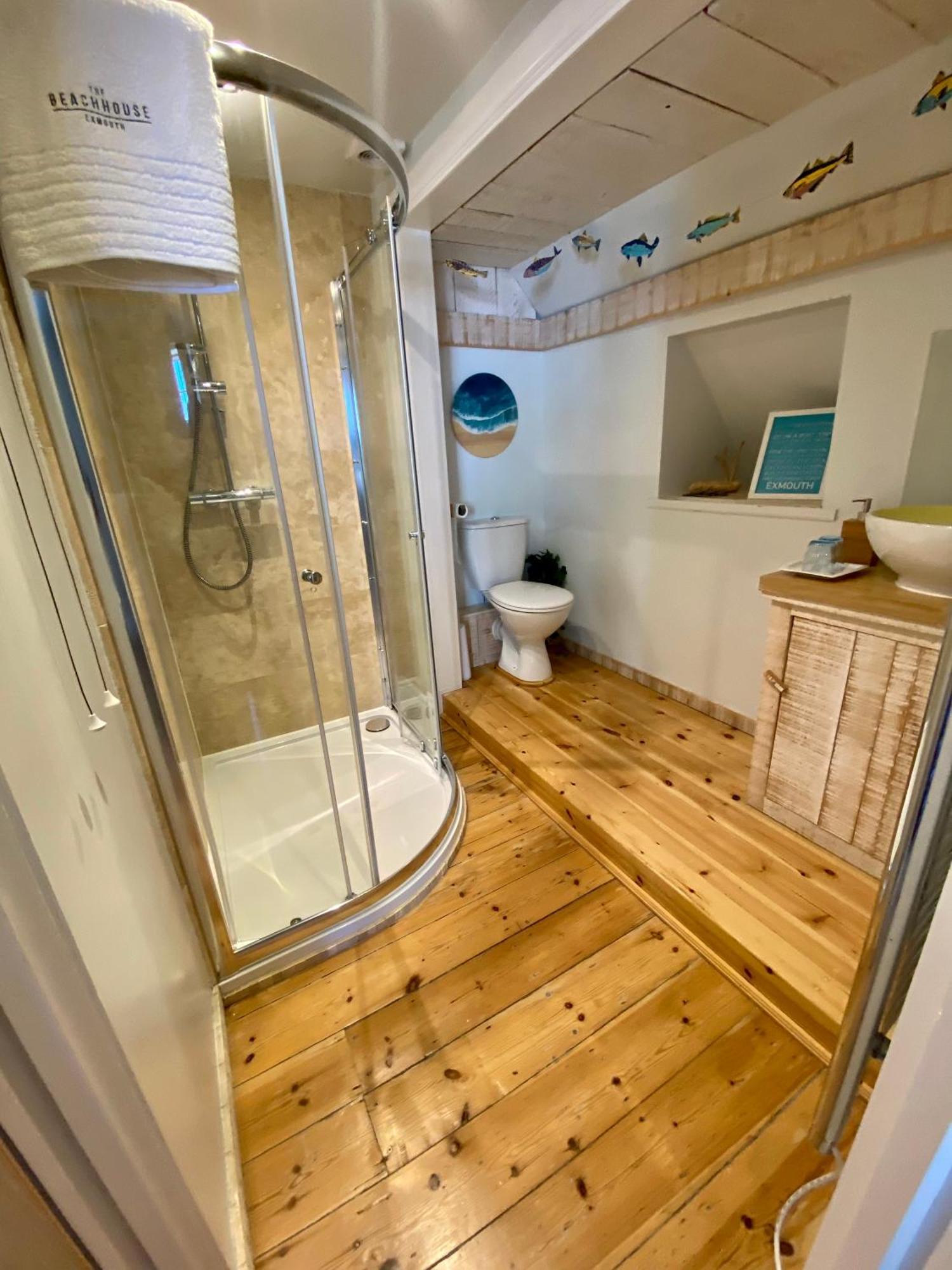 Вілла The Beach House-Devon- On The Beach- Sleeps 20 Ексмут Екстер'єр фото